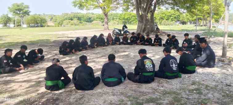 FOTO: Sosialisasi Konferensi PAC Dikemas Latihan Bersama, Empat PAC PSNU Pagar Nusa Perkuat Konsolidasi Organisasi