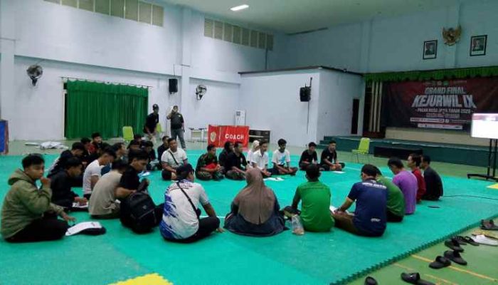 PSNU PC Pagar Nusa Sumenep Kirim 8 Atlet Terbaik di Kejurwil IX Jawa Timur 2025