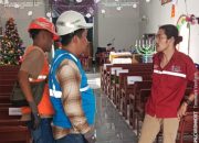 Natal 2025, PLN UP3 Madura Siapkan Pasokan Listrik untuk Ibadah yang Nyaman