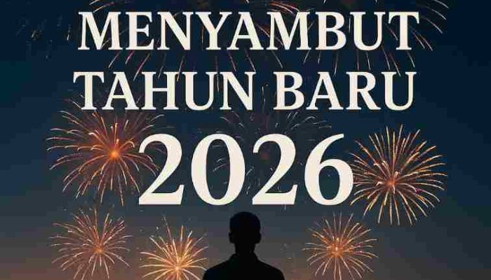 Menyambut Tahun Baru Saatnya Menata Harapan dan Menjaga Nilai