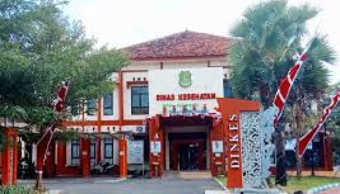 FOTO: Kantor Dinkes P2KB Kabupaten Sumenep