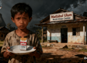 MBG Matlabul Ulum Rasa Pita Cukai