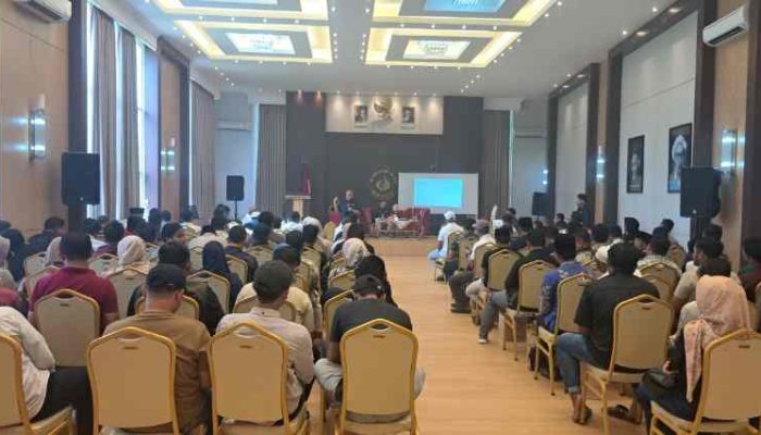 Komwasjak Kunjungi Gudang Tembakau di Pamekasan, Serap Aspirasi Pengusaha Rokok Madura