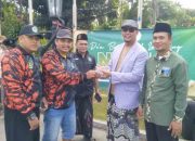 Kepedulian Korban Bencana Jadi Momentum Harlah ke-40, Pagar Nusa Sumenep Serahkan Donasi untuk Aceh dan Sumatera