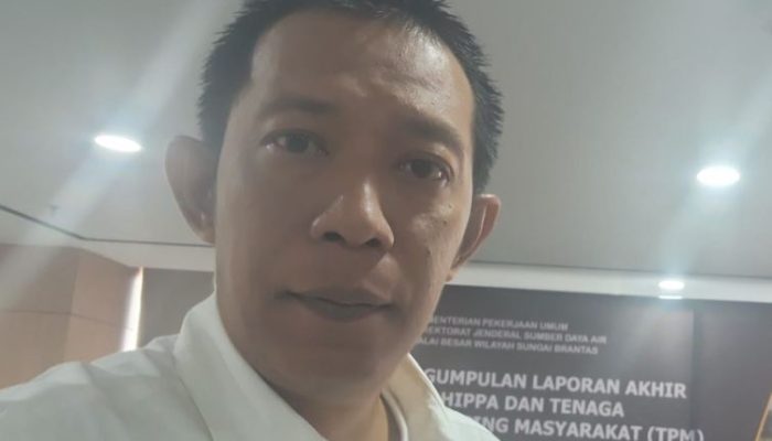Tim Konsultan Balai Turun Tangan, Tanggapi Sorotan atas Proyek Irigasi P3-TGAI Desa Talang