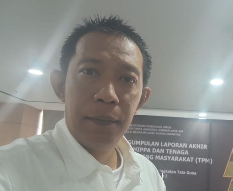 FOTO: Tenaga Ahli, Syaifur Rahman, ST