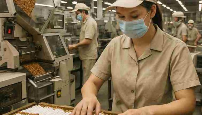 PR Parjhugha Diduga Miliki Tunggakan Pajak, AJS Soroti Perusahaan Rokok Tak Taat Pajak di Sumenep