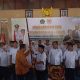 FOTO: Momen pelantikan pengurus Komite Olahraga Nasional Indonesia (KONI) Kabupaten Pamekasan Masa Bakti 2025–2029