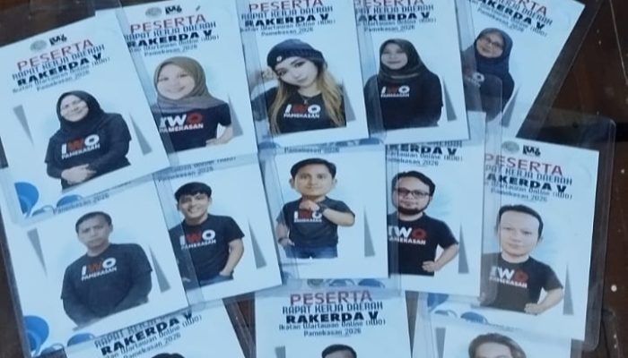 IWO Pamekasan Siap Dorong Pembangunan Berkelanjutan Madura Lewat Rakerda V 2026