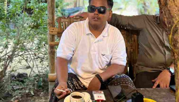 Aktivis Sumenep Desak Bea Cukai Hentikan Pembekuan dan Pembatasan Pita Cukai PR di Madura