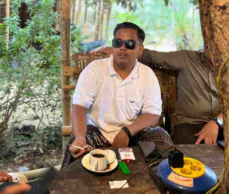 FOTO: Tolak Amir, Aktivis muda dan berbakat di Sumenep