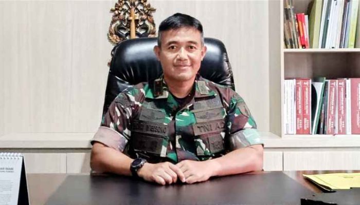 Dandim 0827/Sumenep Klarifikasi Isu Intervensi Pembangunan Gerai Koperasi Merah Putih