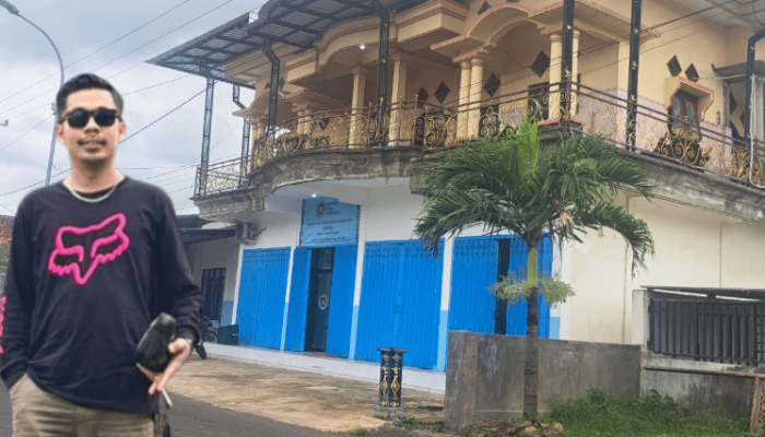 FOTO: Aktivis Peduli Sosial, Dayat Mahjong dan SPPG Guluk-Guluk