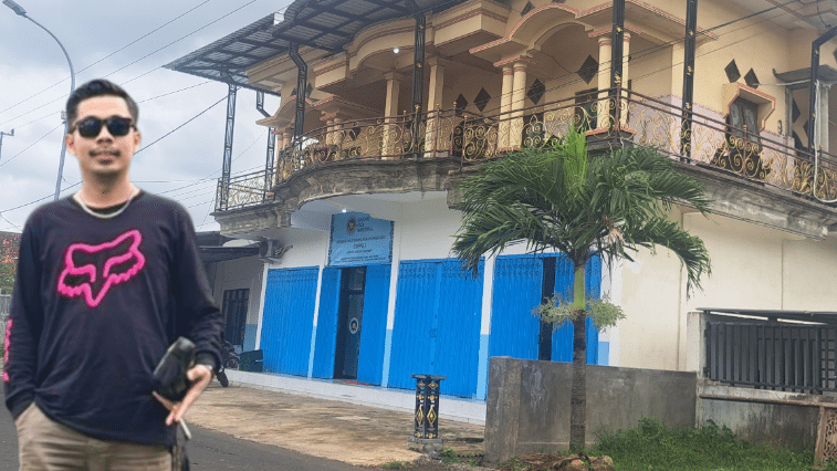 FOTO: Aktivis Peduli Sosial, Dayat Mahjong dan SPPG Guluk-Guluk
