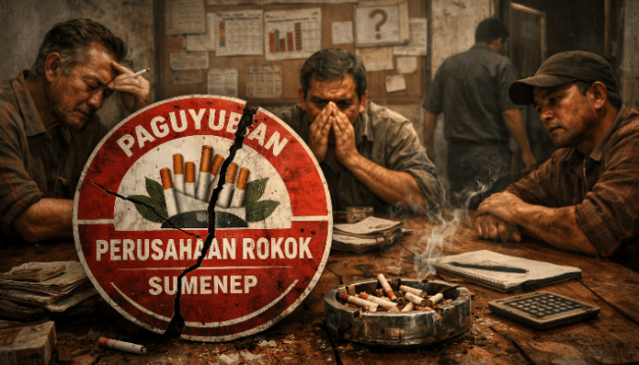Krisis Soliditas Paguyuban PR Sumenep Retak di Balik Asap Rokok