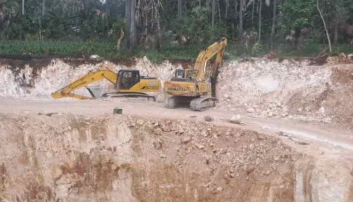 Tambang Liar H. Maher, AJS Tantang Polda Jatim Buktikan Tajamnya Hukum