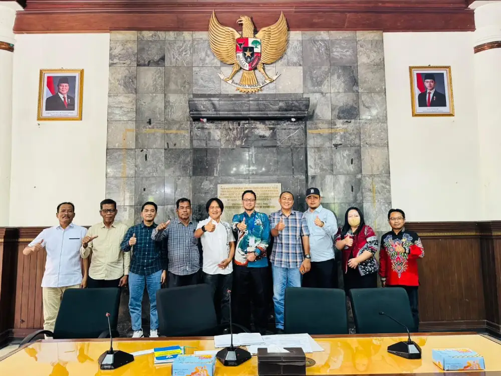 DPRD Sumenep Siapkan Pengawasan Berlapis untuk Proyek Infrastruktur 2026