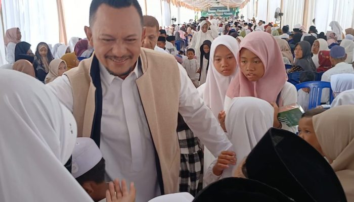 Santuni 2.000 Anak Yatim, Bani Insan Peduli: Ini Bukan Sekadar Acara, Ini Ikhtiar Menuju Surga
