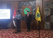 Sekda Definitif Dilantik, Bupati Kholilurrahman Tekankan Percepatan Pelayanan Publik