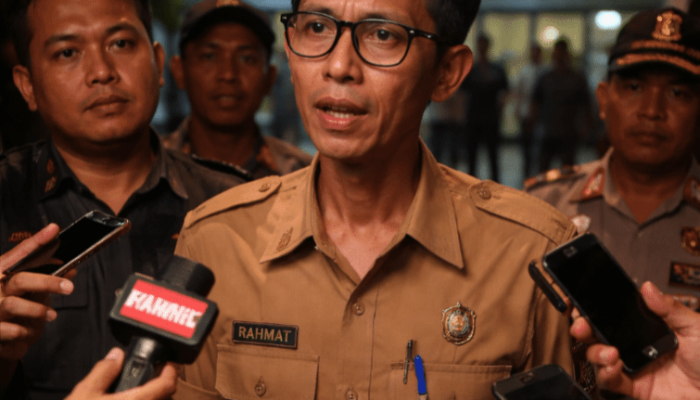 Sewakan Alat Berat ke Tambang Ilegal, Rahmat: Saya Siap Dicopot Jadi ASN