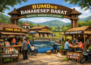 Tak Sinkron, Statement PJ Kades dan Ketua BUMDes Banaresep Barat Soal Rp40 Juta Disorot