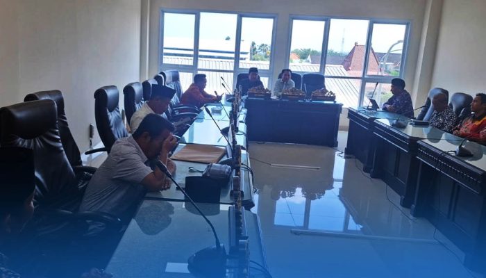 Pantang Surut di Bulan Ramadan, Komisi II DPRD Sumenep Gelar Rapat Kerja Evaluasi
