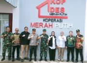 Koperasi Merah Putih Desa Tempeh Lor Lumajang,Di Pacu Jadi Motor Pemberdayaan Ekonomi Desa