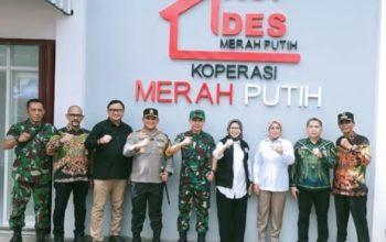 Koperasi Merah Putih Desa Tempeh Lor Lumajang,Di Pacu Jadi Motor Pemberdayaan Ekonomi Desa