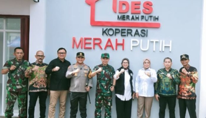 Koperasi Merah Putih Desa Tempeh Lor Lumajang,Di Pacu Jadi Motor Pemberdayaan Ekonomi Desa