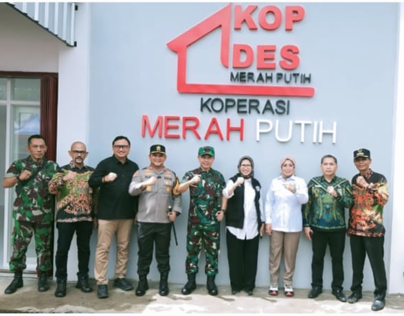 Koperasi Merah Putih Desa Tempeh Lor Lumajang,Di Pacu Jadi Motor Pemberdayaan Ekonomi Desa