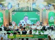 Raup Rekor MURI, BIP dan Forkopimda Pamekasan Bersinergi Bantu Anak Yatim