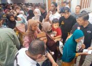 Aksi Sosial BIP: 6.000 Paket Sembako untuk Ojol, Pasukan Kuning dan Disabilitas di Sumenep 13 6.000 Paket Sembako untuk Ojol, Pasukan Kuning dan Disabilitas di Sumenep