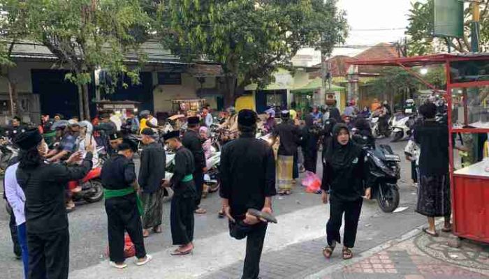 Ramadhan Berbagi: PC PSNU Pagar Nusa Sumenep Gelar Takjil & Buka Bersama