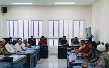Pimpinan Dewan Perwakilan Rakyat Daerah Kabupaten Sumenep menggelar rapat audiensi bersama jajaran ulama dan habaib yang tergabung dalam Gerakan Umat Islam Sumenep (GUISS Bersatu)