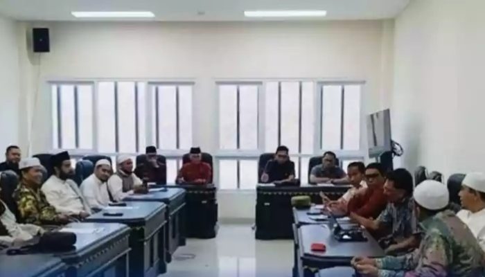 DPRD Sumenep Terima Aspirasi GUISS Bersatu, Fokus Penertiban Hiburan Malam