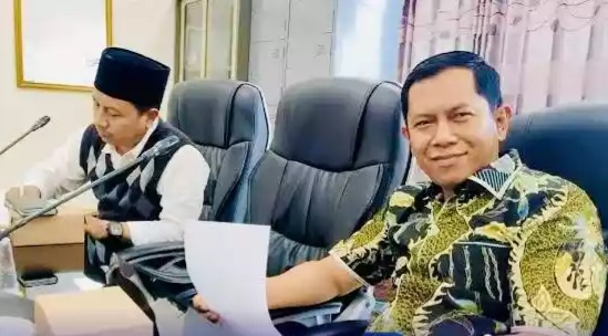 Ketua Komisi IV Dewan Perwakilan Rakyat Daerah Kabupaten Sumenep, Mulyadi