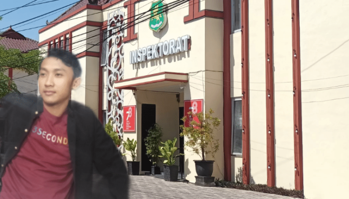 Inspektorat Sumenep Berlindung di Balik Disposisi, JASTRA Siap Turun Jalan