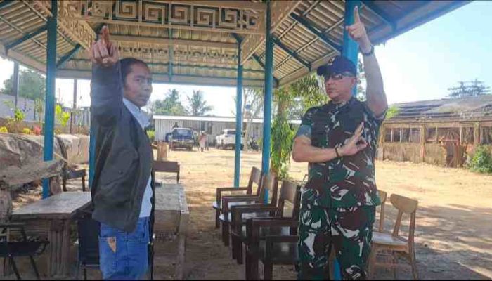 Mayjen TNI Rudy Saladin Apresiasi Program EduFarming Fauzi Mami Muda