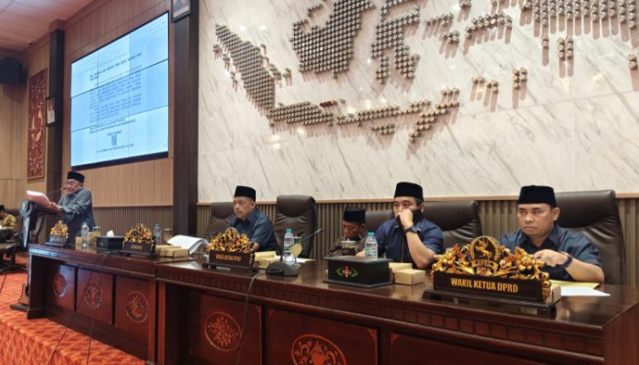 KUA-PPAS 2026, DPRD Sumenep Tekankan Anggaran Berpihak pada Masyarakat