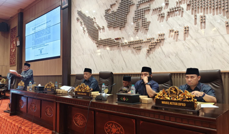 Bahas KUA-PPAS 2026, DPRD Sumenep Prioritaskan Kebutuhan Masyarakat