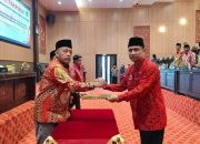 DPRD Sumenep Tetapkan Program Pembentukan Perda Tahun 2026