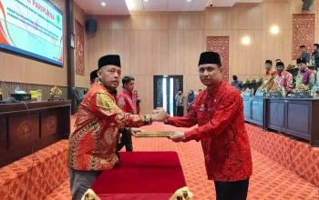 Paripurna DPRD Sumenep Sepakati Program Perda 2026