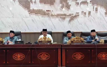 Pandangan Fraksi Warnai Pembahasan Tiga Raperda di DPRD Sumenep