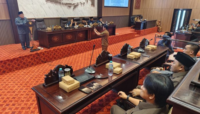 DPRD Sumenep Dorong Tindak Lanjut Aspirasi Masyarakat