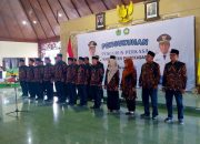 Bupati Pamekasan Lantik Pengurus Perkasa 2025–2030, Tekankan Peran Strategis Desa dalam Pembangunan