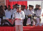Pamekasan Semarakkan HUT ke-80 RI Lewat Karnaval Budaya Siswa SD/MI