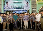 Bupati Pamekasan Lepas Keberangkatan 1.049 Calon Jemaah Haji, Ingatkan Jaga Kesehatan dan Fokus Ibadah