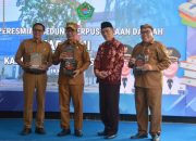 Bupati Pamekasan Resmikan Perpustakaan M. Tabrani, Dorong Literasi dan Peradaban Daerah
