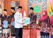 Pemkab Pamekasan Apresiasi Juara MTQ Jatim 2025, Farhan Wakili ke Tingkat Nasional