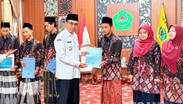 Pemkab Pamekasan Apresiasi Juara MTQ Jatim 2025, Farhan Wakili ke Tingkat Nasional